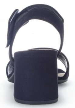 Gabor Riemensandalette - Bleu Marine -Gabor 2312193ba7584cddbd83e99c5aacb8fe