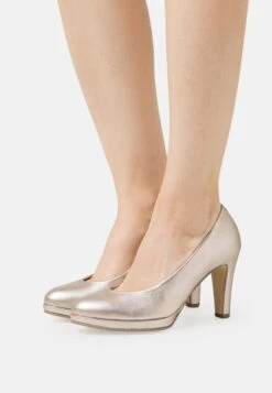 Gabor High Heel Pumps - Puder