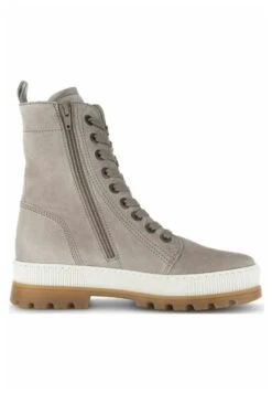 Gabor Schnürstiefelette - Kiesel 11 Gabor Schnürstiefelette - Kiesel -Gabor 253bc9153992426181b9ffaed7accc3a