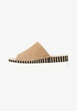 Gabor Pantolette Hoch - Beige