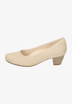 Gabor Pumps - Beige