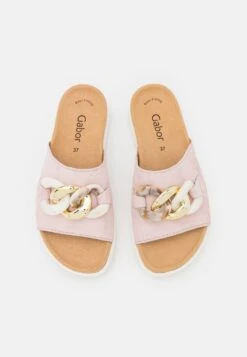 Gabor Pantolette Flach - Nude 11 Gabor Pantolette Flach - Nude -Gabor 26b93a1b053c4e3691dd80436d72324f