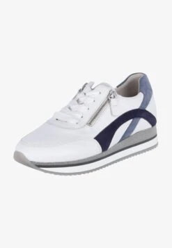 Gabor Sportlicher Schnürer - Weiß