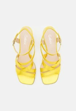Gabor Riemensandalette - Citrus 11 Gabor Riemensandalette - Citrus -Gabor 270492a387584ea8b06537ffdffce4c3