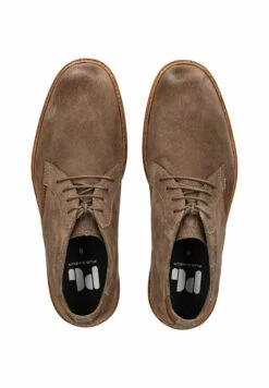 Pius Gabor Lace-up Ankle Boots - Dune Caramel -Gabor 2704d488815e429ea2a0253fffc0e6a8