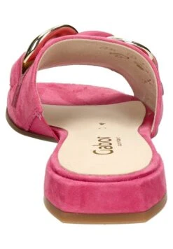 Gabor Pantolette Flach - Roze 8 Gabor Pantolette Flach - Roze -Gabor 2722ad046c784d7687f06fc61ebaca56