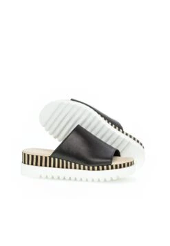 Gabor Pantolette Hoch - Schwarz -Gabor 275771e9f223477baa9efad968743a4b