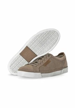 Pius Gabor Trainers - Lt Brown -Gabor 27956c6a9a4e4a84a567fc52fceef2e5