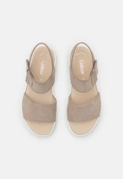 Gabor Riemensandalette - Stone 11 Gabor Riemensandalette - Stone -Gabor 27f5b9a823f04056ba8274848c9fc8cc