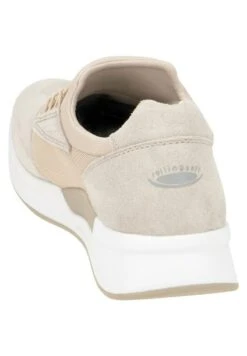 Gabor ROLLINGSOFT BEQUEME - Sneaker Low - Beige/weiß -Gabor 286a3c00ccc441738062c3bd2d18311f