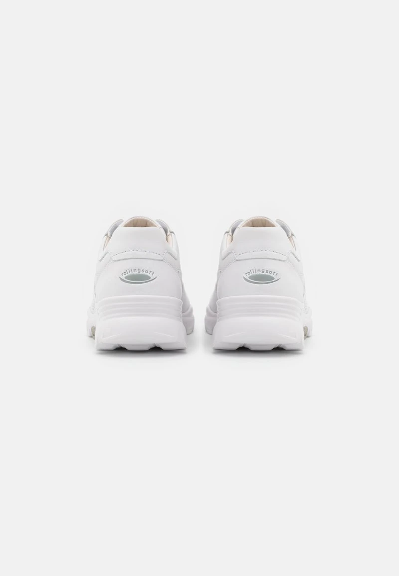 Gabor Comfort Sneaker Low - Weiß 4 Gabor Comfort Sneaker Low - Weiß – Bild 4