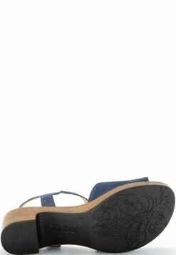 Gabor Plateausandalette - Jeans -Gabor 293550e49c1f49ce9cbb5977cecb3e0f