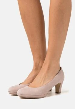 Gabor Plateaupumps - Rosa 10 Gabor Plateaupumps - Rosa -Gabor 295b346a143440f6b5724887137980dc 1