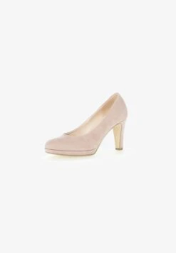Gabor Plateaupumps - Rosa