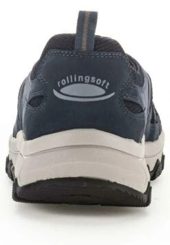 Gabor ROLLINGSOFT - Sneaker Low - Blau/schwarz -Gabor 2acdf28985f246569e4fdb77085bd3f8