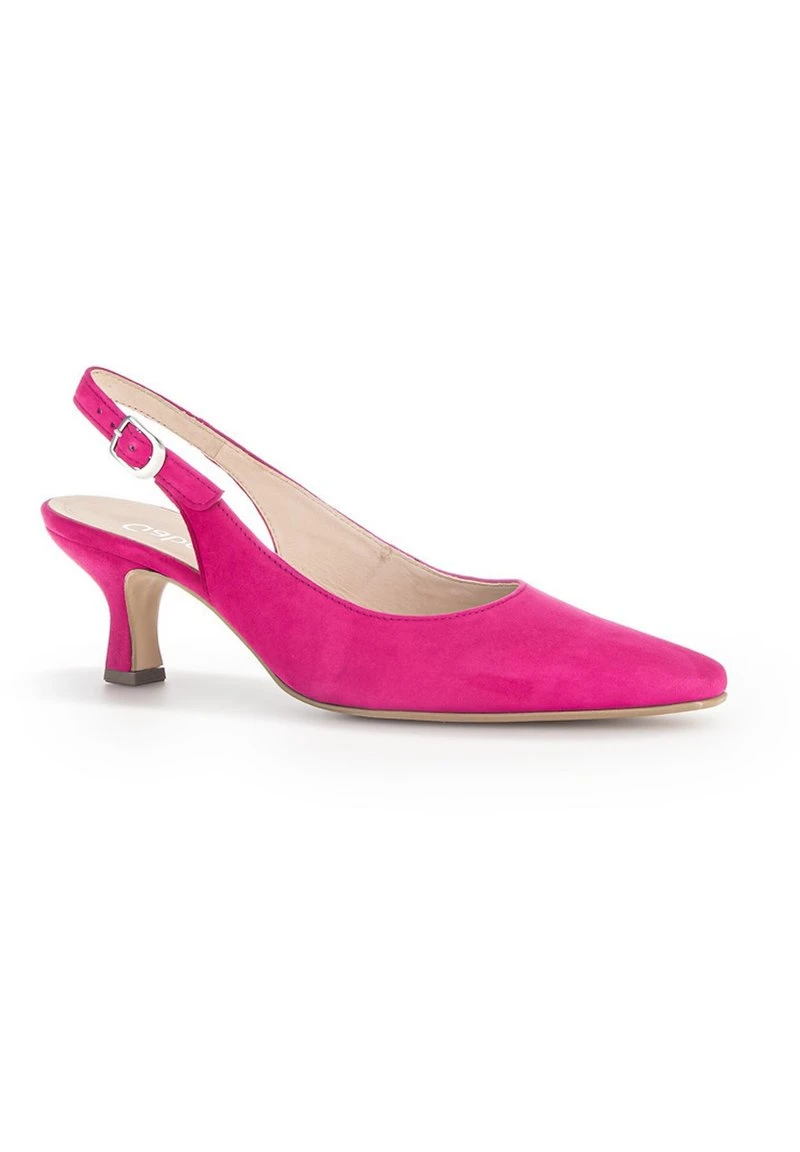 Gabor Pumps - Fuchsia 2 Gabor Pumps - Fuchsia – Bild 2