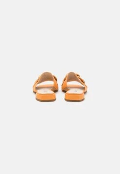 Gabor Comfort Pantolette Flach - Apricot 9 Gabor Comfort Pantolette Flach - Apricot -Gabor 2df9ce79e7e44020870bc253c8b25632