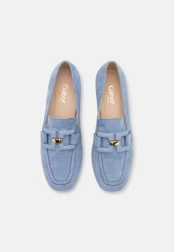 Gabor Comfort Slipper - Azur/uni/gold -Gabor 2e3554247a054508b32a91109e994c62