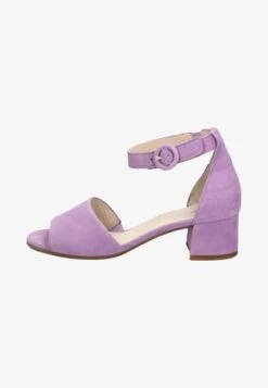 Gabor Riemensandalette - Purple -Gabor 2f19b85ca69142189ccc4c0d3dad912f 1