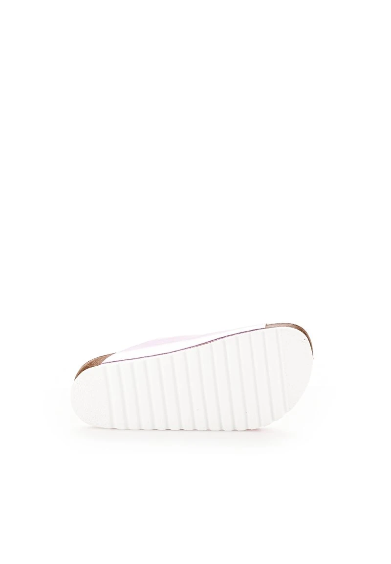 Gabor Pantolette Flach - Violett 4 Gabor Pantolette Flach - Violett – Bild 4