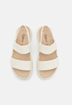 Gabor Plateausandalette - Panna -Gabor 30361f89668b457891d36a15be341b22
