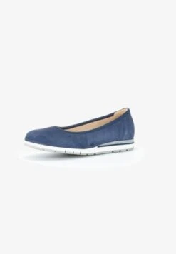 Gabor Klassischer Ballerina - Blau -Gabor 3085493c5b8b4caab2f2c9568e34e2a8
