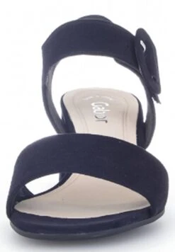 Gabor Riemensandalette - Bleu Marine -Gabor 308dfc82da00469ab1c0453bec83a04a