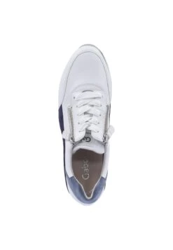 Gabor Sportlicher Schnürer - Weiß -Gabor 30e1fd9317e7475e82eb8b613adaa080