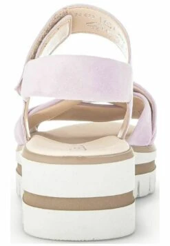Gabor Plateausandalette - Viola 9 Gabor Plateausandalette - Viola -Gabor 30f72fc0d4584684a792a89dafc5b9c0