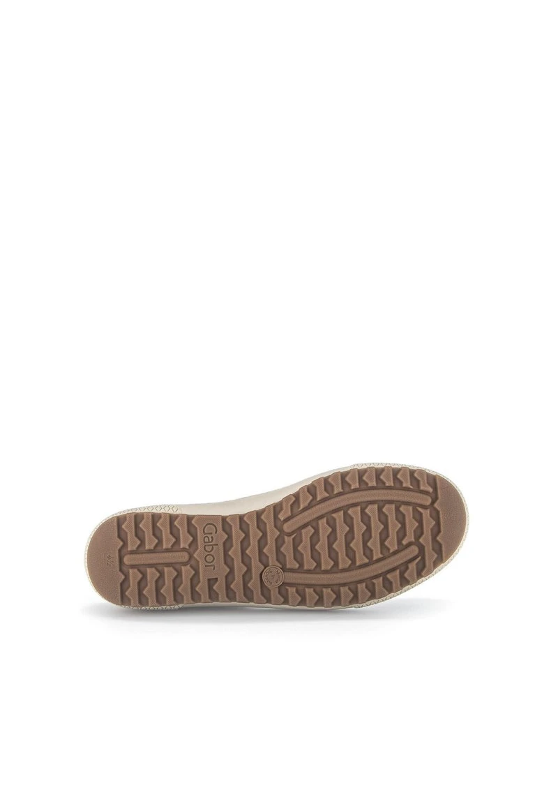 Gabor Schnürstiefelette - Beige 3 Gabor Schnürstiefelette - Beige – Bild 3