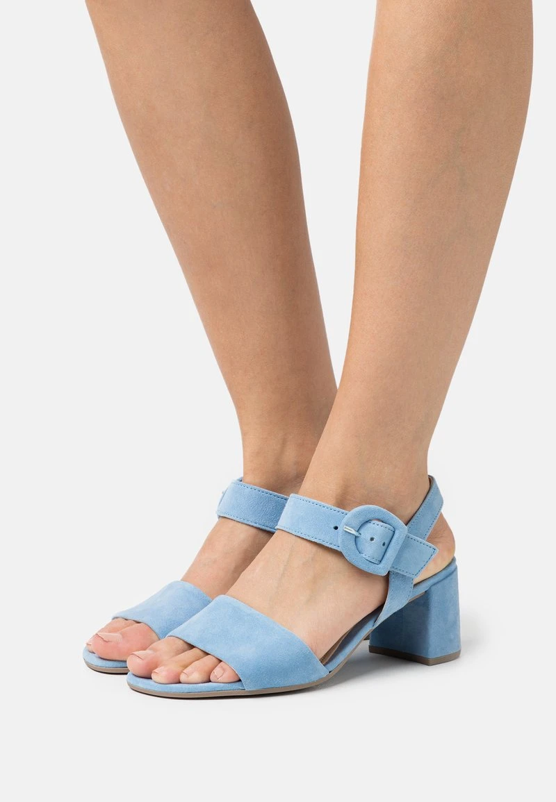 Gabor Riemensandalette - Cloud 1 Gabor Riemensandalette - Cloud