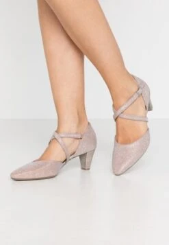 Gabor SPANGEN - Pumps - Rosa -Gabor 35c3628d3b1940878a03a8a02f610bdb