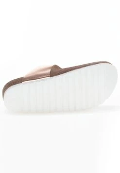 Gabor ZEHENTRENNER - Pantolette Flach - Rosa -Gabor 35c4c555a4cb4fed903a9d910f1ef97e