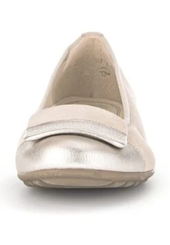 Gabor Klassischer Ballerina - Pink Silver Coloured -Gabor 361b921cd4c9457aa9eba2cf5460c6df