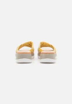 Gabor Comfort Pantolette Flach - Lemon -Gabor 3639c39335b34855aa6e1f1af4f25c2e