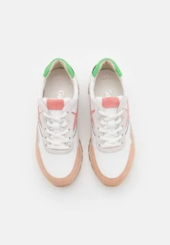 Gabor Comfort Sneaker Low - Blush/white -Gabor 371bd019a18c402183279f6519c7cc1f