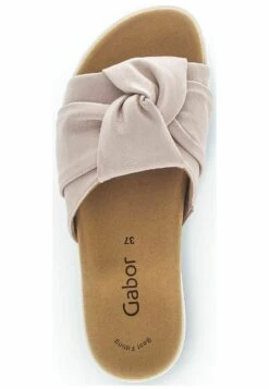 Gabor Pantolette Flach - Rouge 8 Gabor Pantolette Flach - Rouge -Gabor 376b06c62e4d4604bd80d5cb9011c6ca