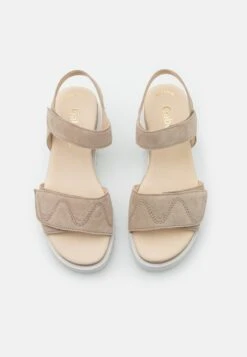 Gabor Plateausandalette - Desert -Gabor 3778aa607bfe420098d05ea817d5f427