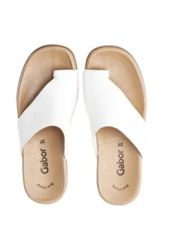 Gabor ZEHENTRENNER - Zehentrenner - Weiß -Gabor 380d4beec88241179b1c3a91bff13610