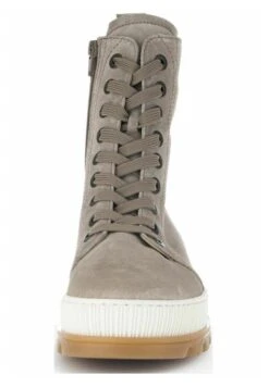 Gabor Schnürstiefelette - Kiesel 10 Gabor Schnürstiefelette - Kiesel -Gabor 381f9daeef20472780157f065e940b63