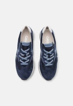 Gabor Comfort Sneaker Low - Marine/heaven/weis -Gabor 38593eff9474427292927dd6b9c79a99