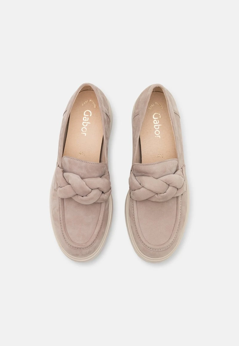 Gabor Slipper - Leinen/creme 6 Gabor Slipper - Leinen/creme – Bild 6