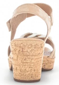 Gabor Riemensandalette - Marron Caramel -Gabor 3962d48fc83a4b999c5c79660b90cfae