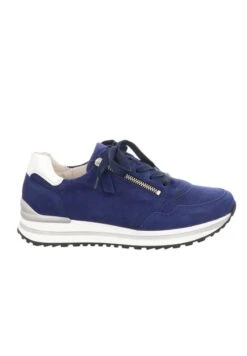 Gabor Sneaker Low - Blue -Gabor 398de9a0bb204b37b014f1b4e2fb5a41