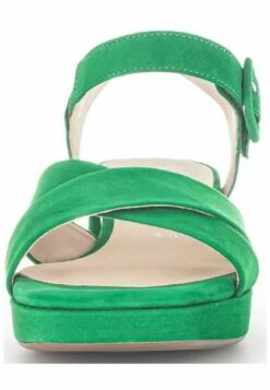 Gabor Plateausandalette - Verde Lds 11 Gabor Plateausandalette - Verde Lds -Gabor 3b827846d499461cb442741c79026de9
