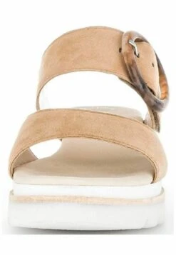Gabor Plateausandalette - Caramel -Gabor 3d833076f3f543f2828ec56c2ee7b787