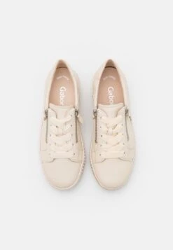 Gabor Sneaker Low - Panna/beige -Gabor 3ef999f78a3f45649e277feaaee742a5