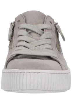 Gabor Sneaker Low - Grau/silber -Gabor 3f323918148943dfbf55583e3da2d13f