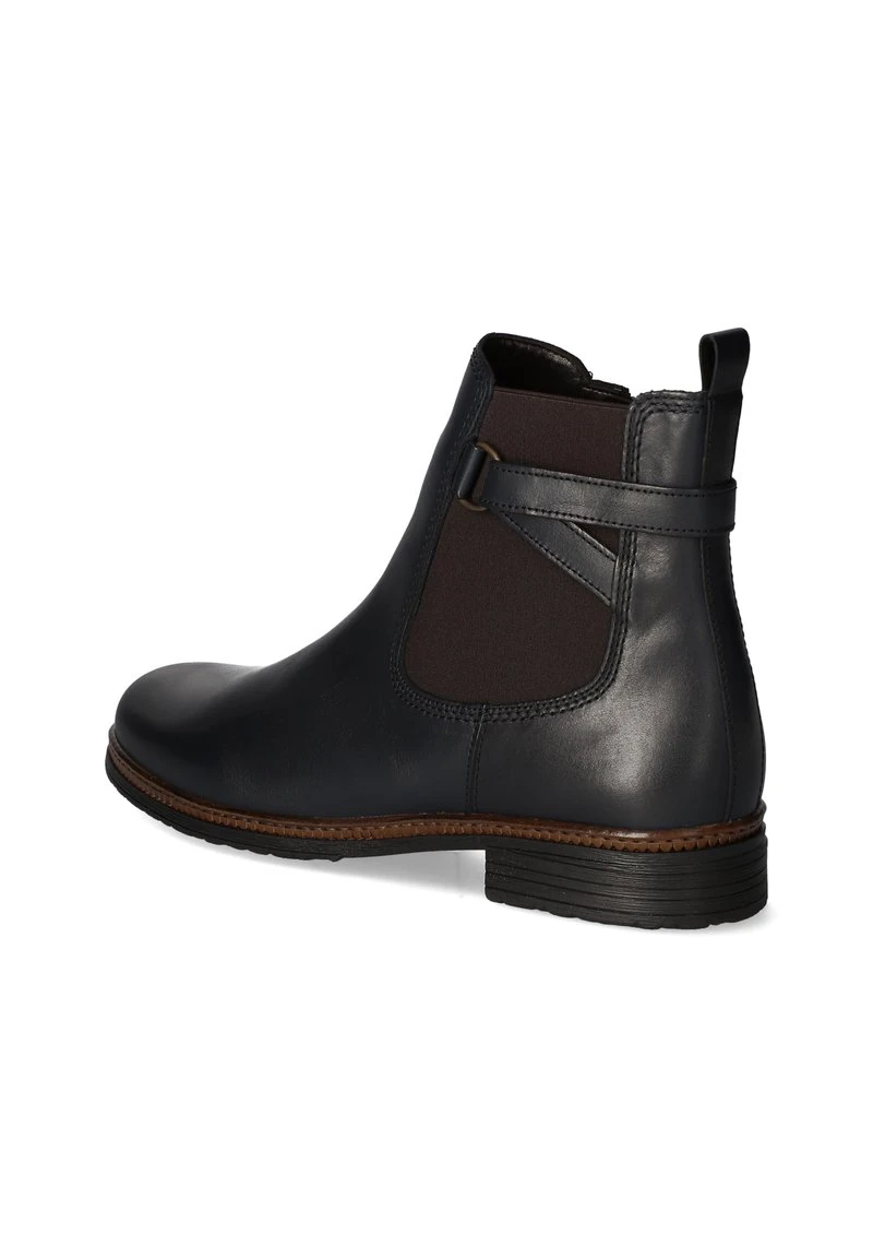 Gabor CHELSEA - Stiefelette - Dunkel Blau 5 Gabor CHELSEA - Stiefelette - Dunkel Blau – Bild 5