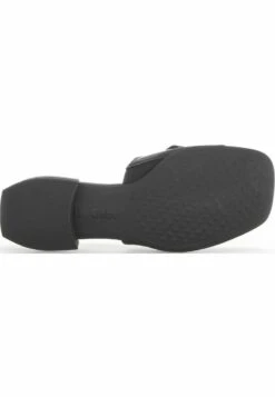 Gabor Pantolette Flach - Schwarz Lds Uni 10 Gabor Pantolette Flach - Schwarz Lds Uni -Gabor 436e1fe314b144a2b9a08d767fe9d394